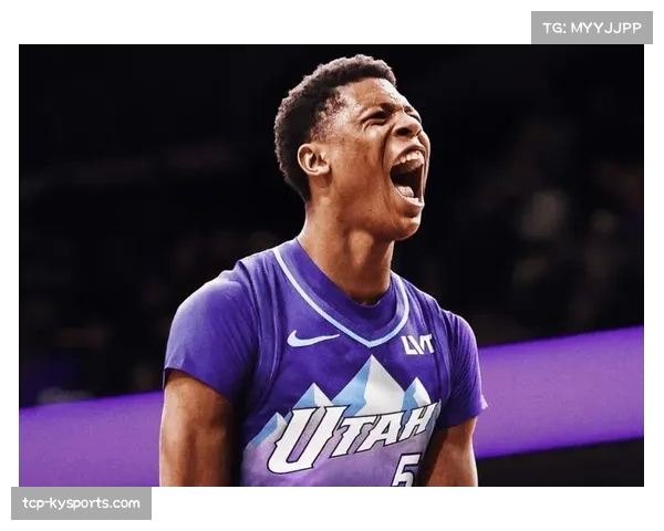 爵士重建继续 新秀埃斯贝利被寄予厚望